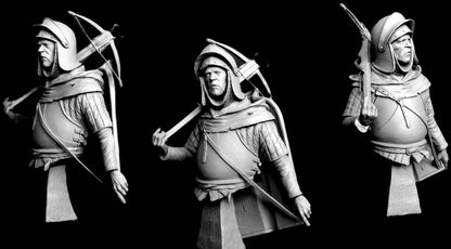 1.9th scale Crossbowman