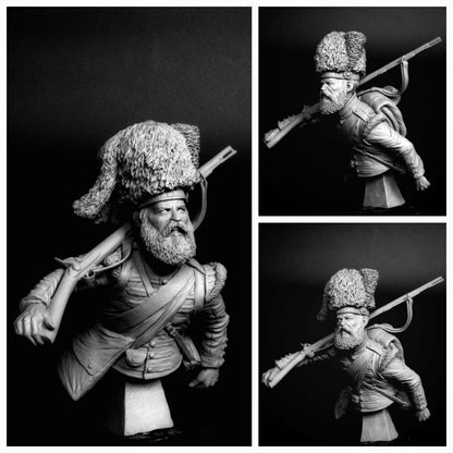 1.9th Scale 93rd Highlander 1850's