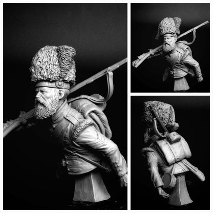 1.9th Scale 93rd Highlander 1850's