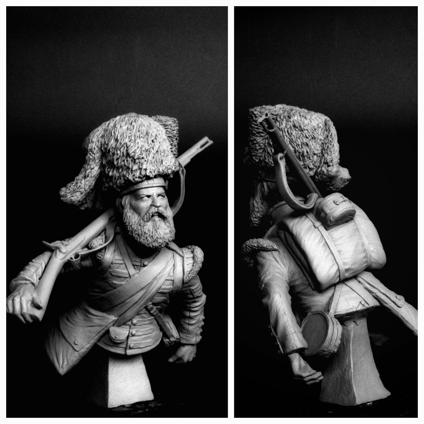 1.9th Scale 93rd Highlander 1850's