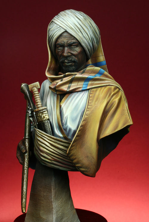 1.9th scale Nubian