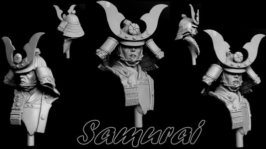 1.6th scale Samurai
